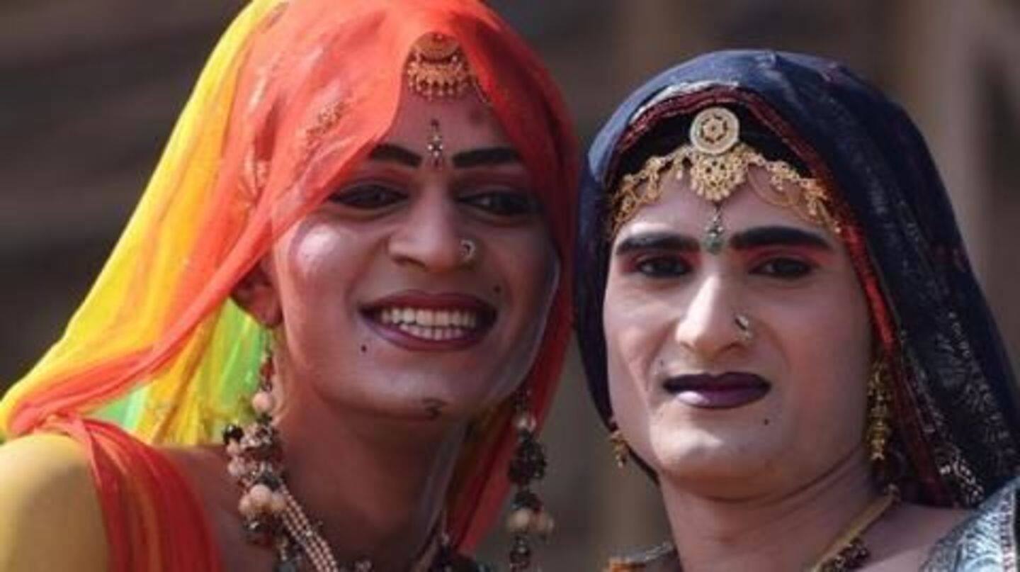 Parliamentary panel bats for reservation for transgenders