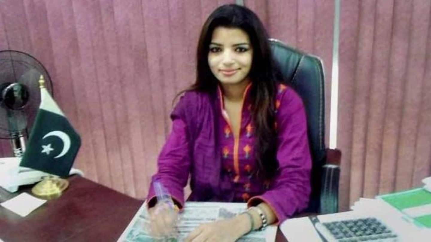 Zeenat Shahzadi, missing Pak journalist linked to Indian 'spy', found