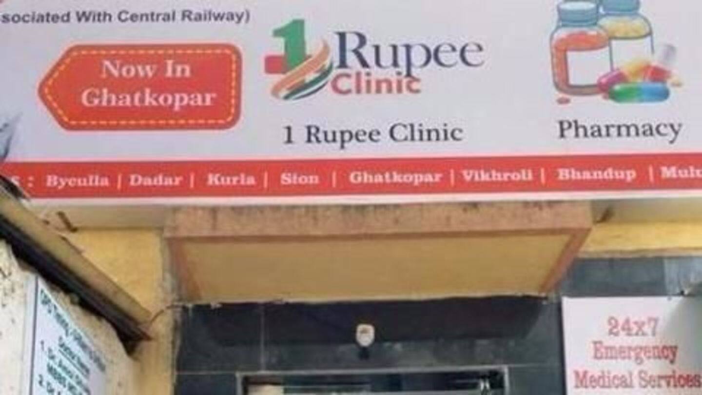 Five Mumbai Metro stations to get 'one-rupee clinics'