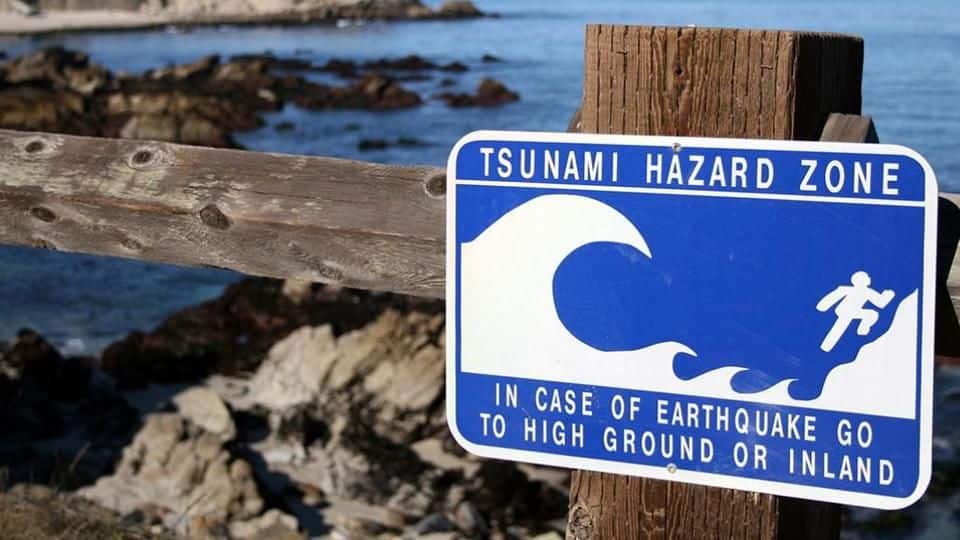 Tsunami alert issued temporarily after 7.9 quake hits Alaska