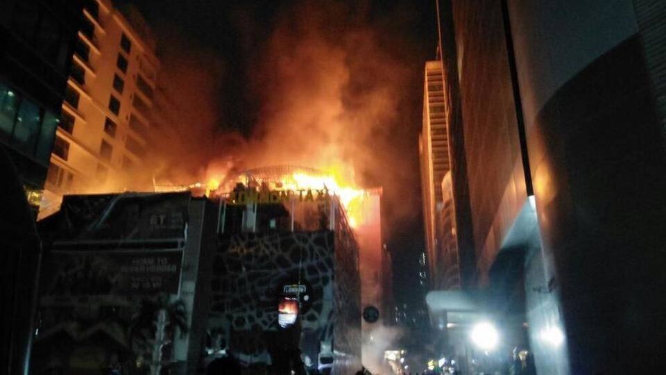 Could the Kamala Mills fire have been prevented?