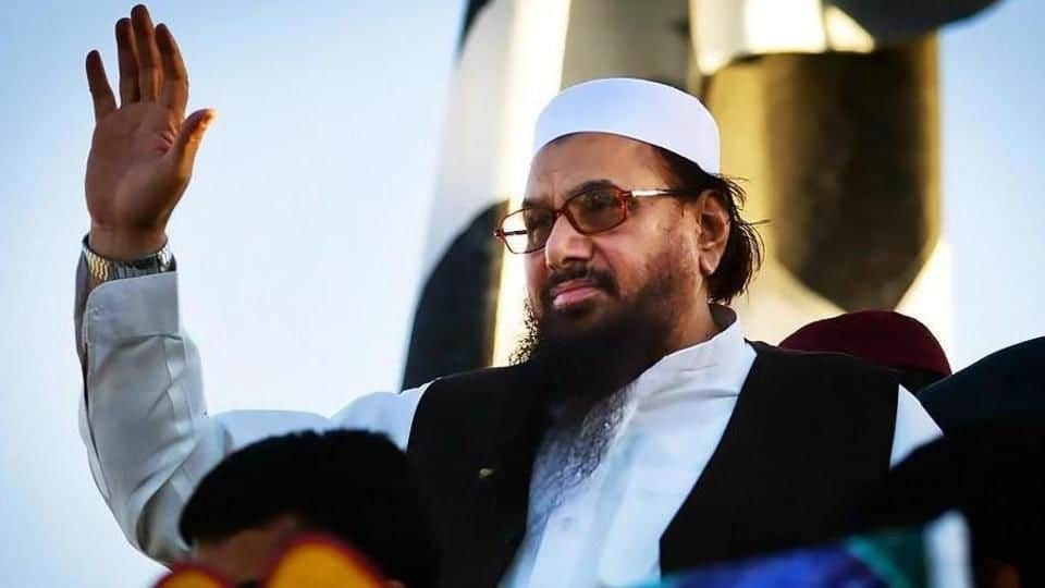 Hafiz Saeed, Syed Salahuddin chargesheeted for helping terror activities