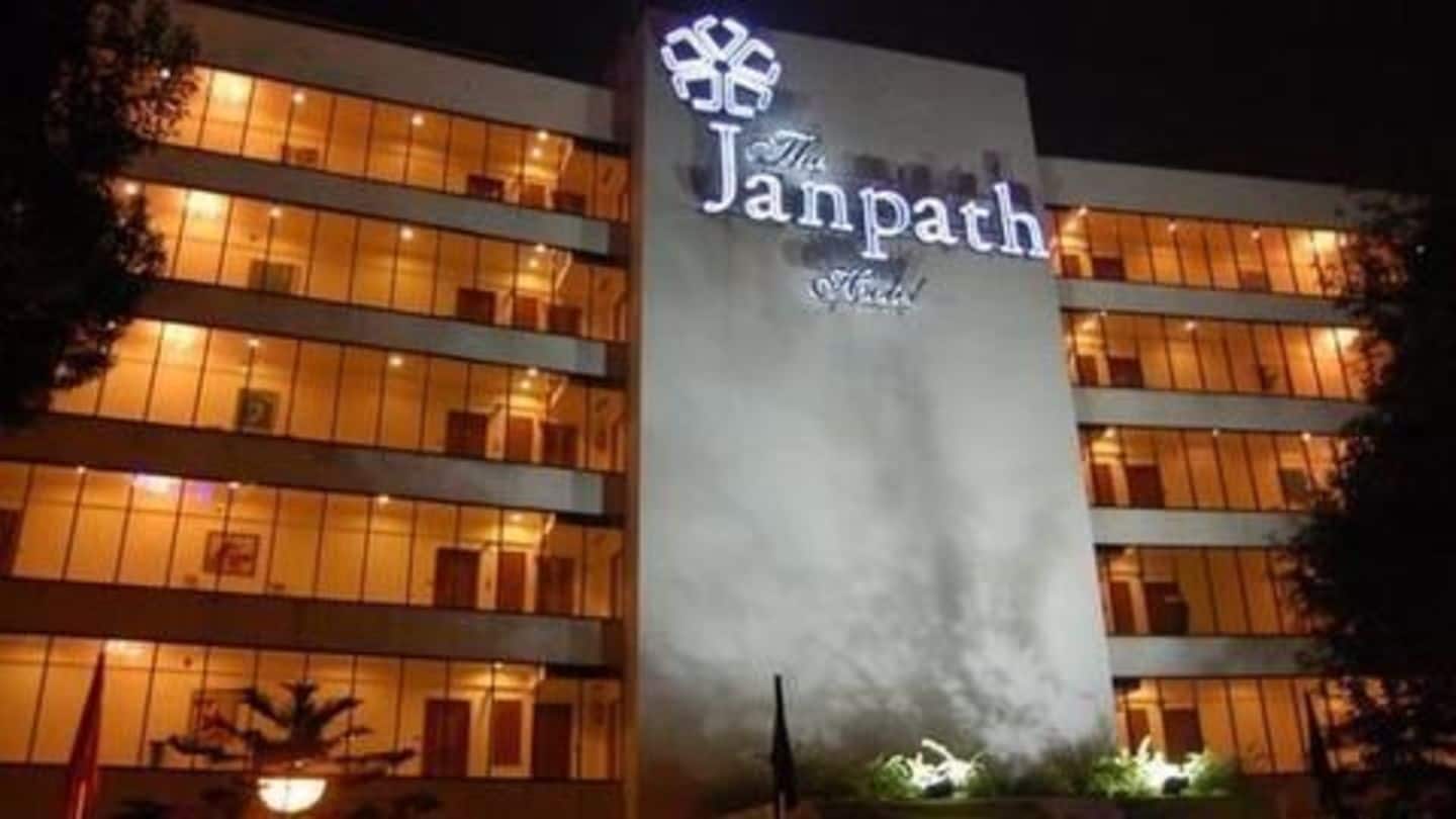 Delhi's iconic Hotel Janpath to soon shut doors