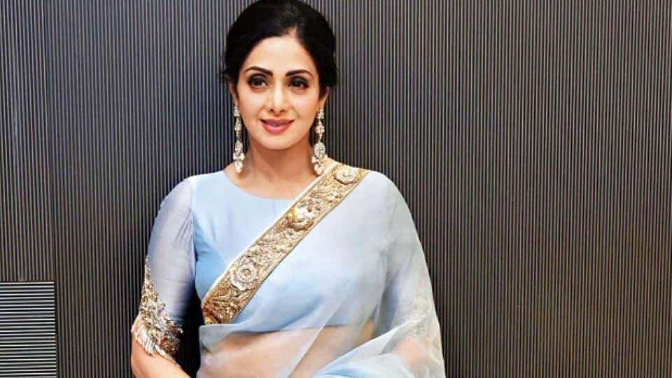 Fans rush to Sridevi's house, but funeral to be delayed