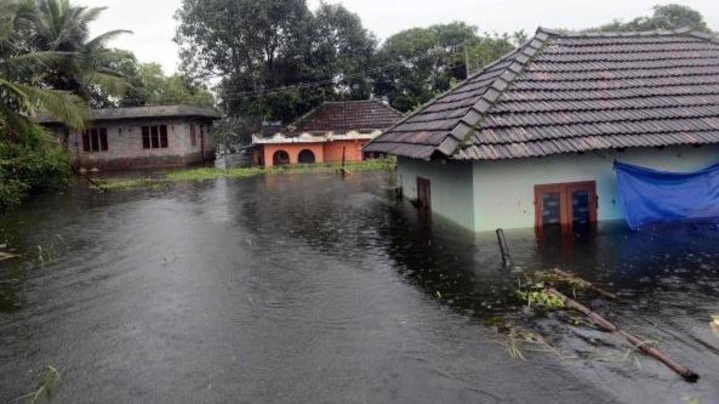 40 people dead in Kerala rains, but troubles to continue