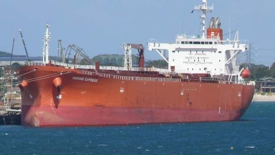 Oil tanker with 22 Indian sailors suspected hijacked in Africa
