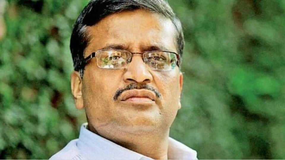 Senior bureaucrat Ashok Khemka transferred again