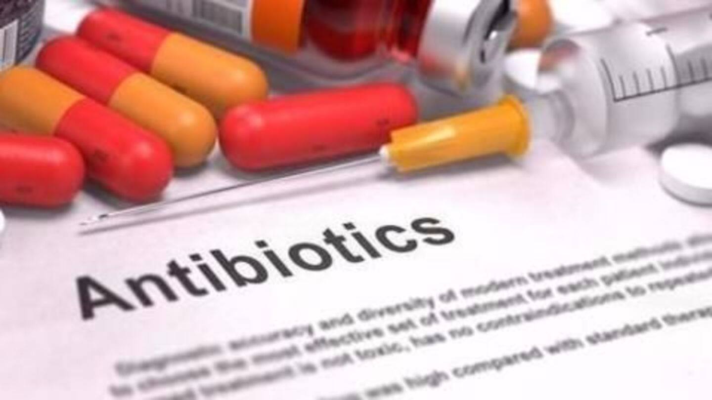 Reckless antibiotic usage can turn fatal