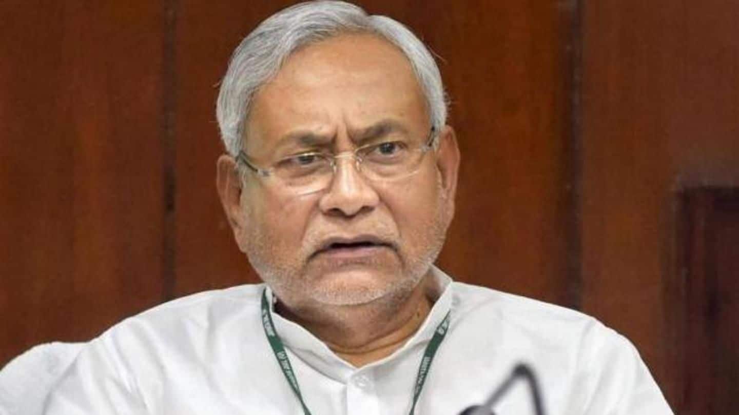 Too much focus on one negative-incident: Nitish Kumar on shelter-homes
