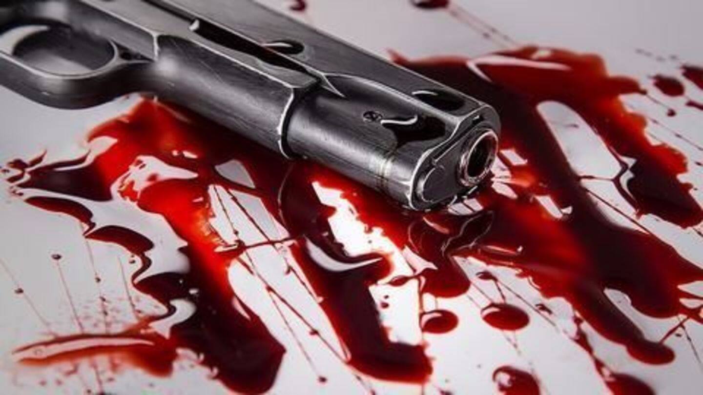 UP: SP leader shot dead by bike-borne assailants