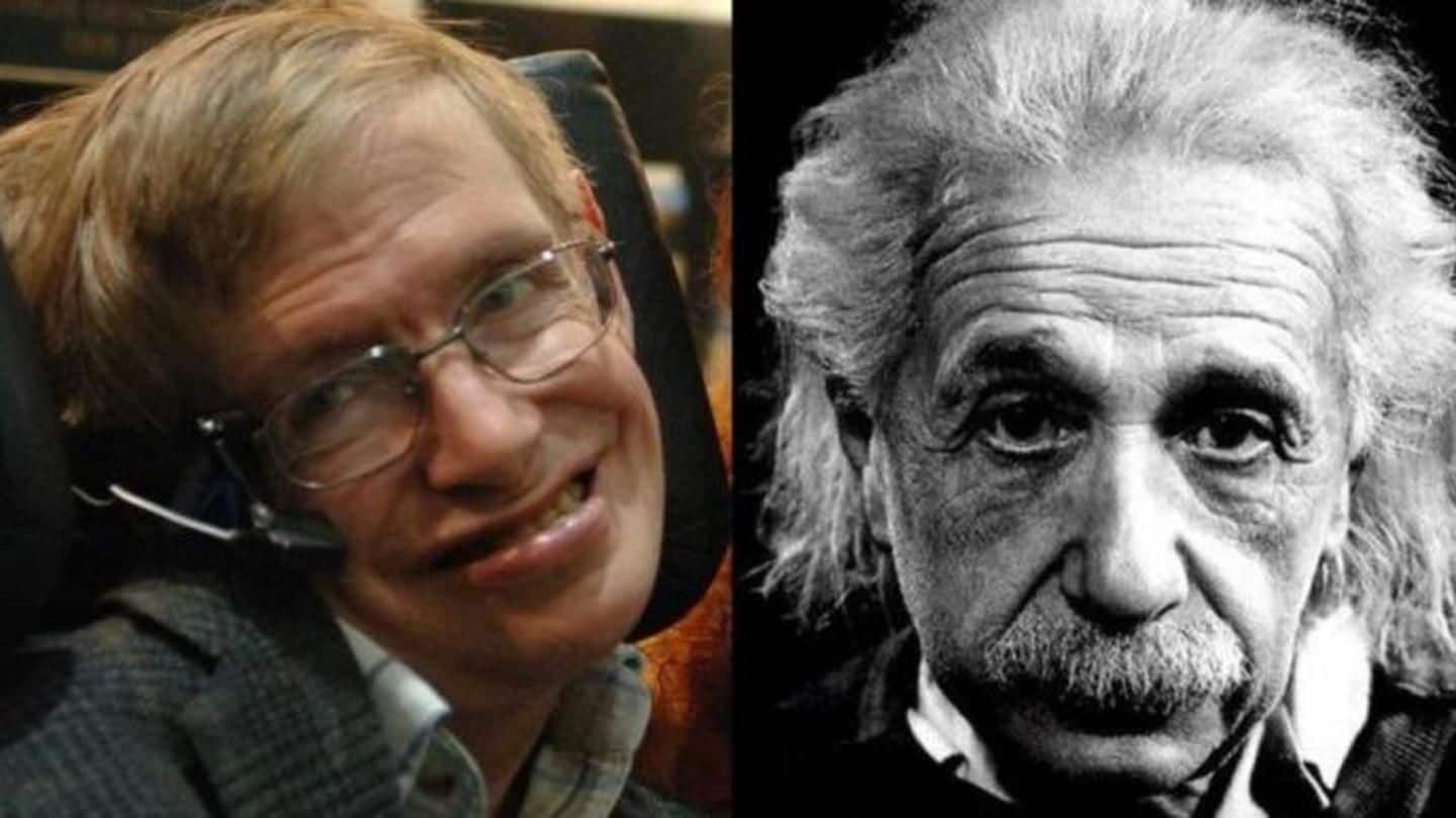 Hawking said Veda's theory superior to Einstein's 'Relativity': Harsh Vardhan