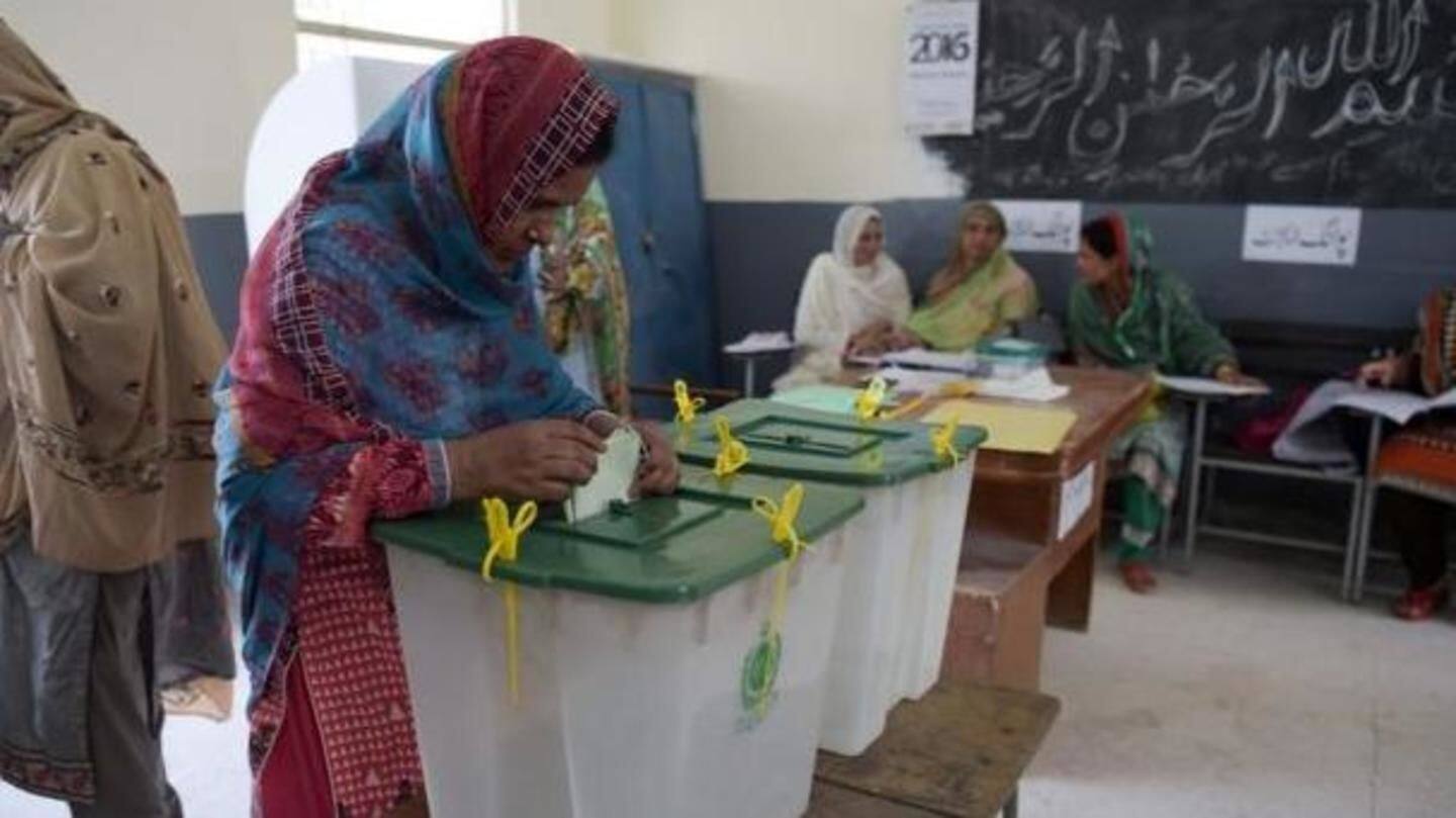 'If you think there's been rigging, will open ballots again' 'If you think there's been rigging, will open ballots again'