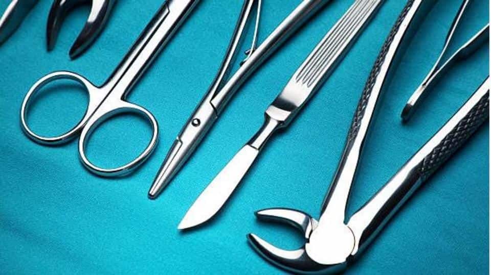 Syringes, cotton left inside woman's stomach during Varanasi hospital surgeries