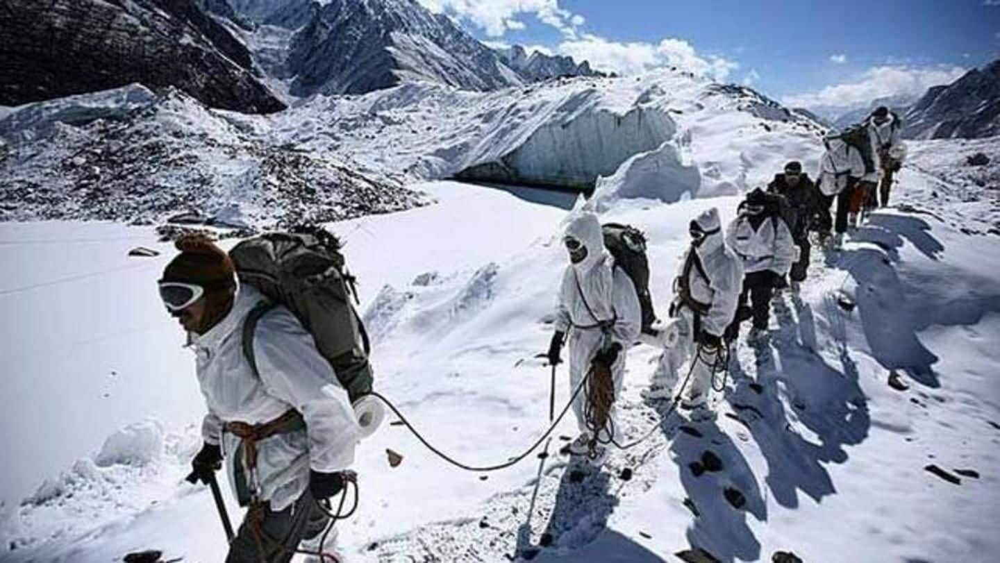 Indian soldiers at Siachen to get special indigenous clothing, equipment