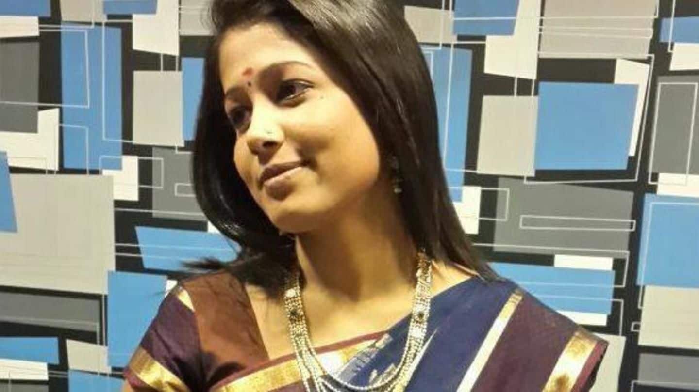 'My brain is my enemy': Telugu-anchor Radhika Reddy kills herself