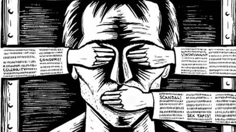 'Illiberal democracy is worrying but free speech can't be unconditional' 'Illiberal democracy is worrying but free speech can't be unconditional'