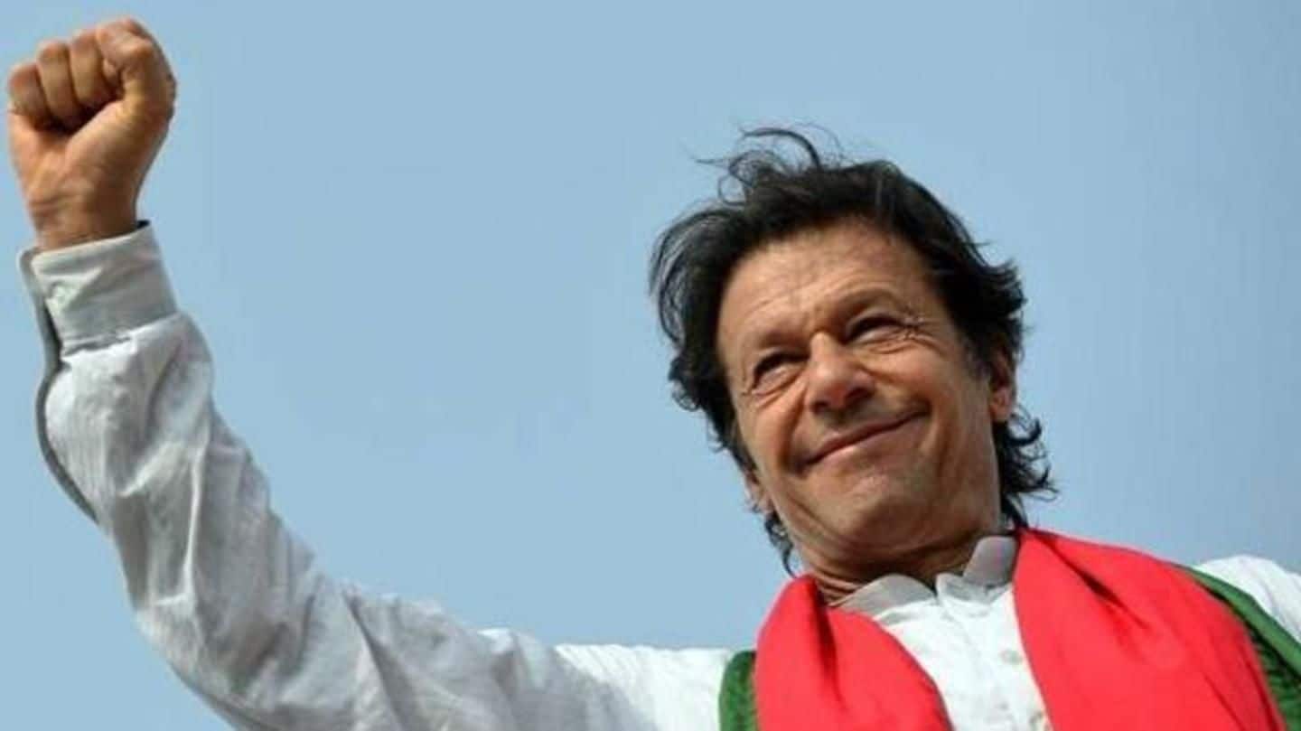 Pakistan election: Imran Khan's vote may be cancelled over code-violation