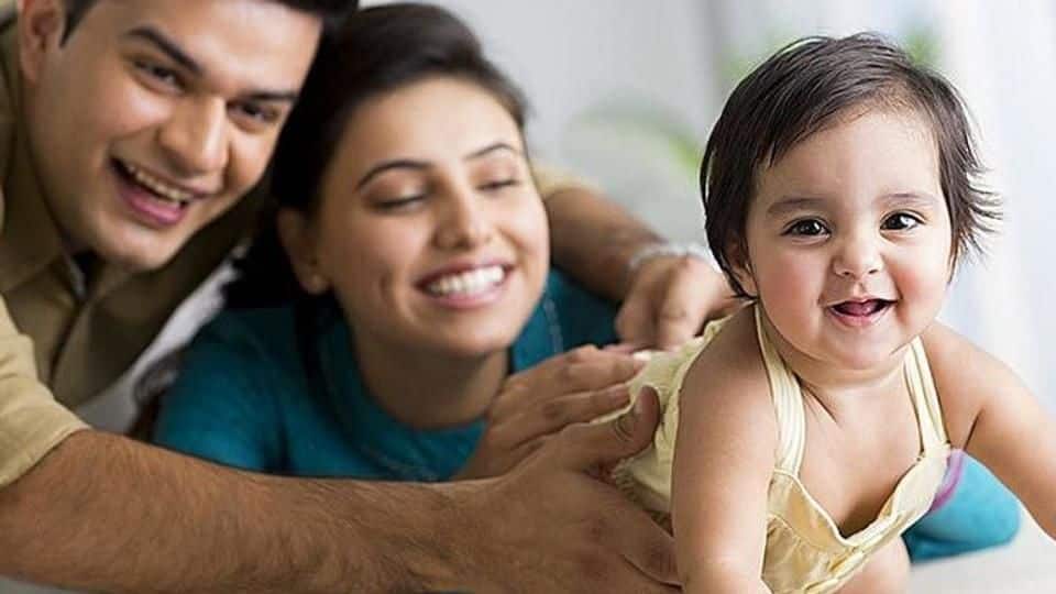 Less than 1/4th of Indian women want a second child