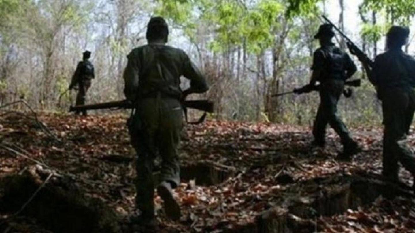 Huge success: 32 Maoists killed in two days in Gadchiroli