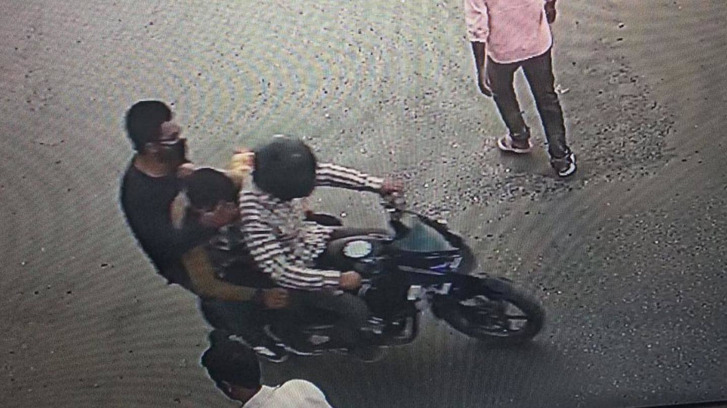 The seemingly planned murder during Iftar The seemingly planned murder during Iftar