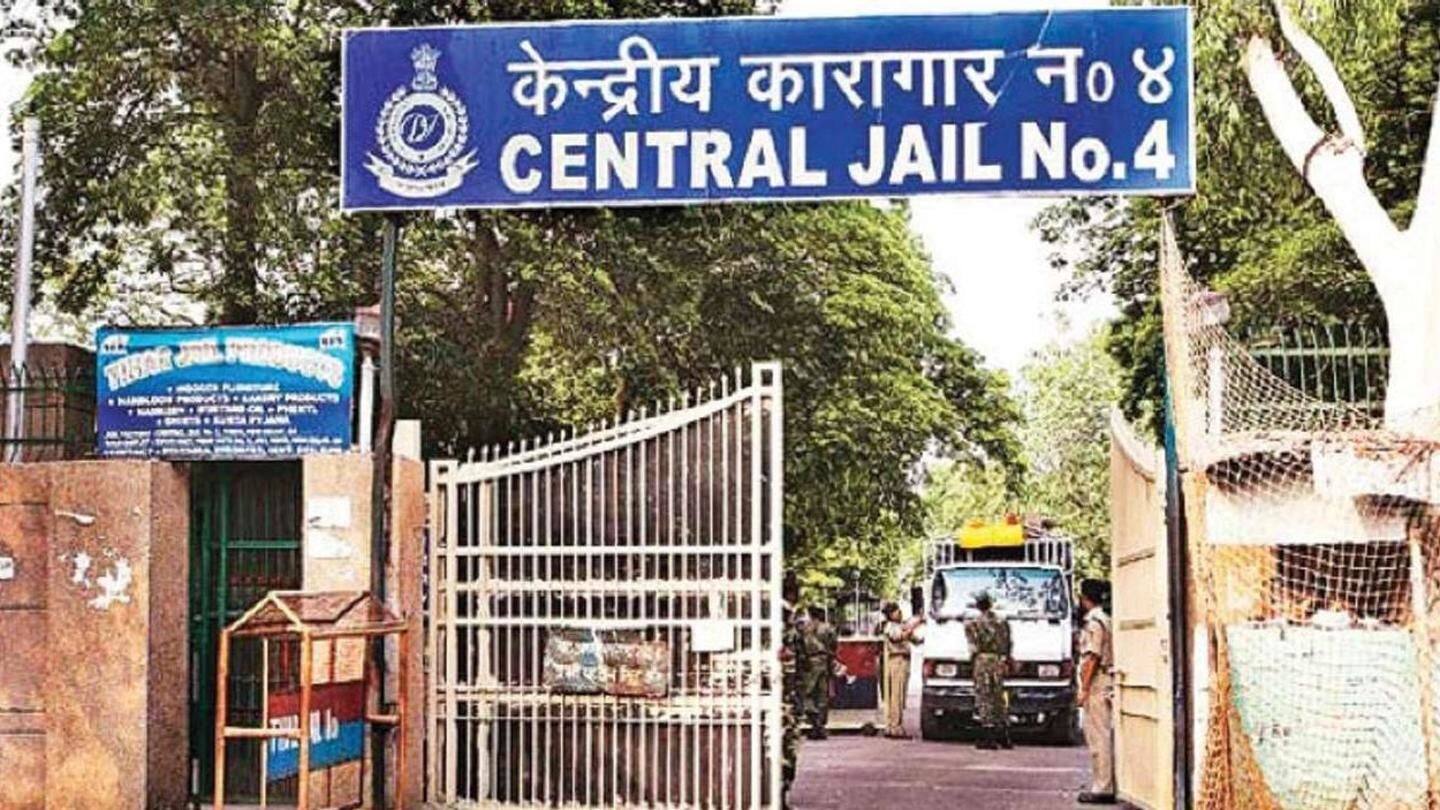 Why are victims refusing to take compensation from Tihar Jail?