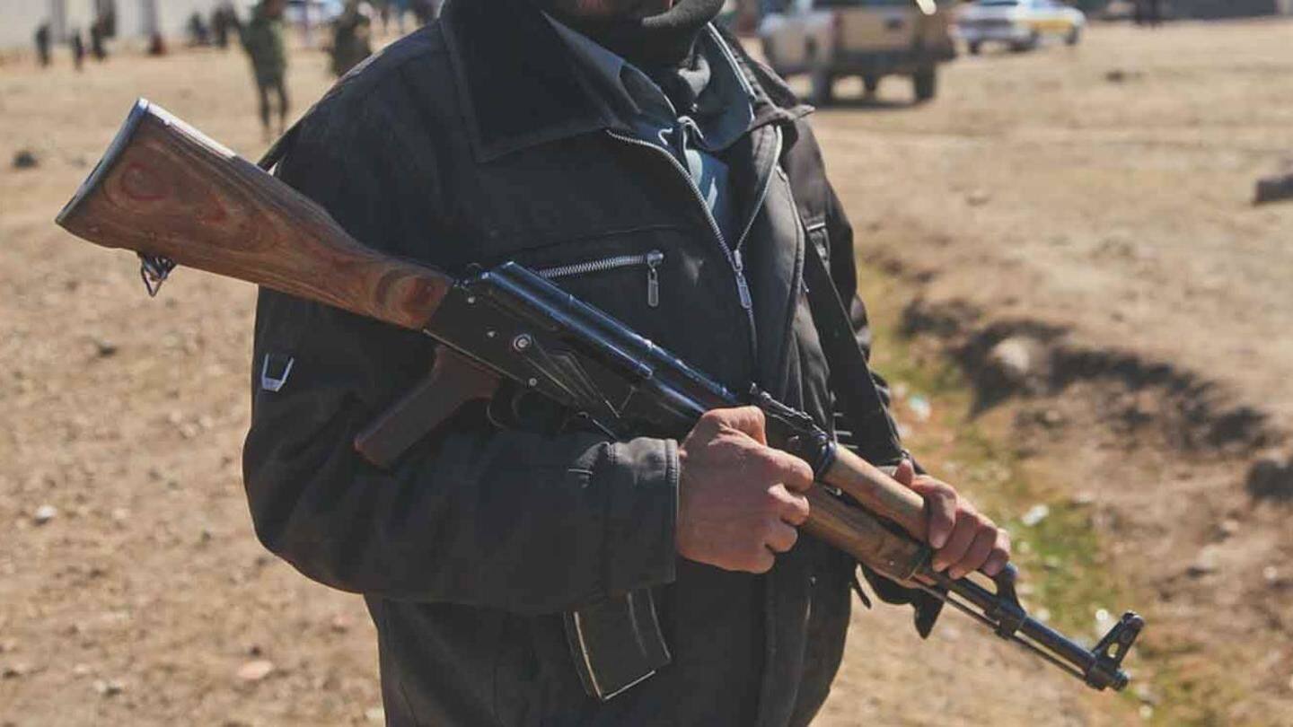 Last year's Anantnag attack came hours after lifting of ban Last year's Anantnag attack came hours after lifting of ban