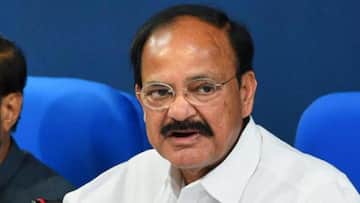 Rajya Sabha Chairman Naidu rejects opposition's impeachment motion against CJI
