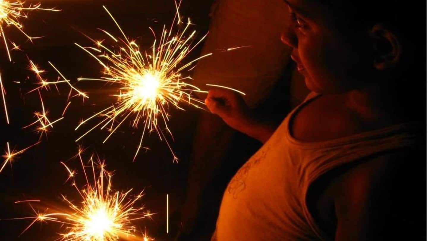 No firecrackers for Delhiites this Diwali, SC rules