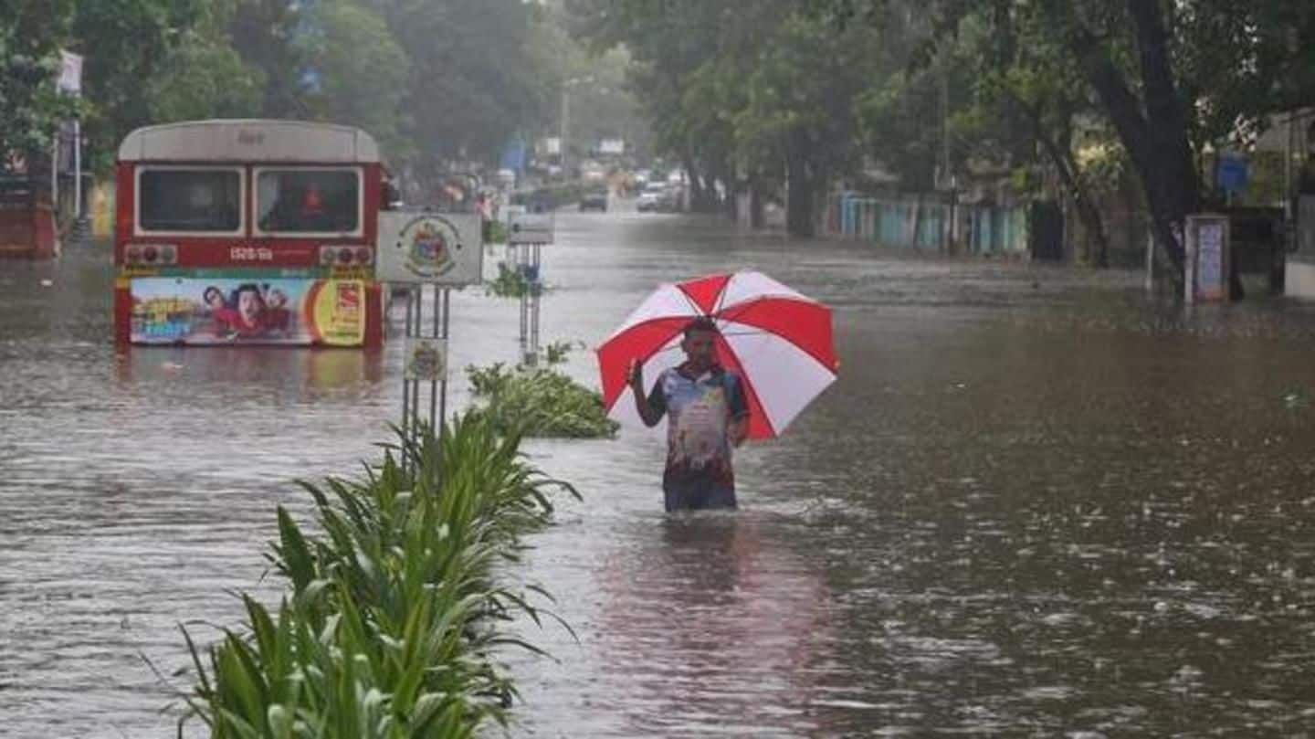India to witness a very-rainy week: Are you at risk?