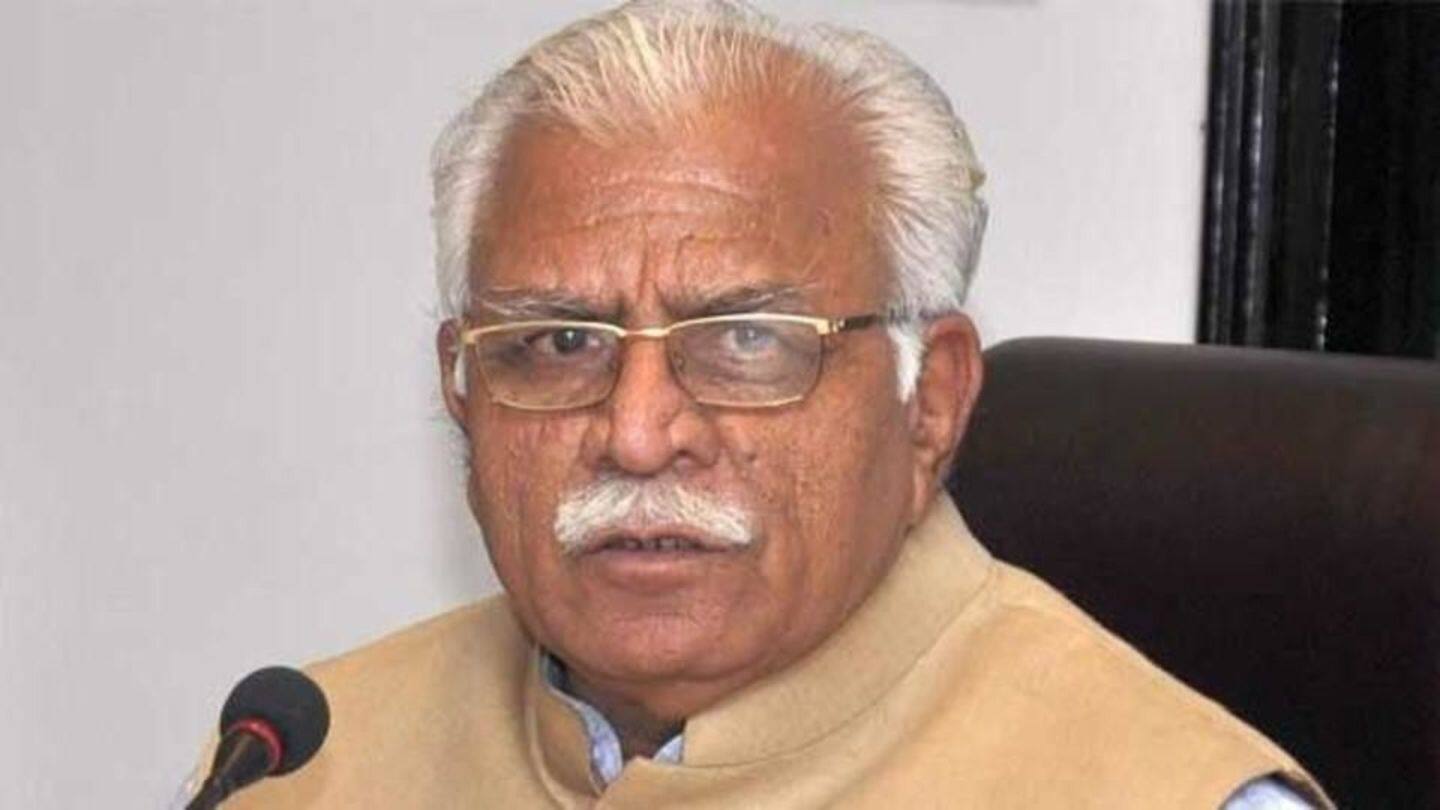 Panchkula riots: We did a good job, says Haryana CM