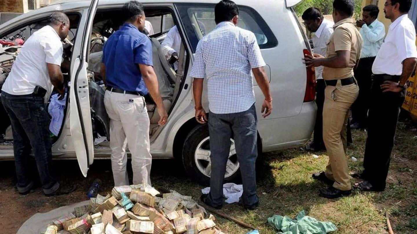 Sources: Massive I-T raids on, in Delhi-NCR