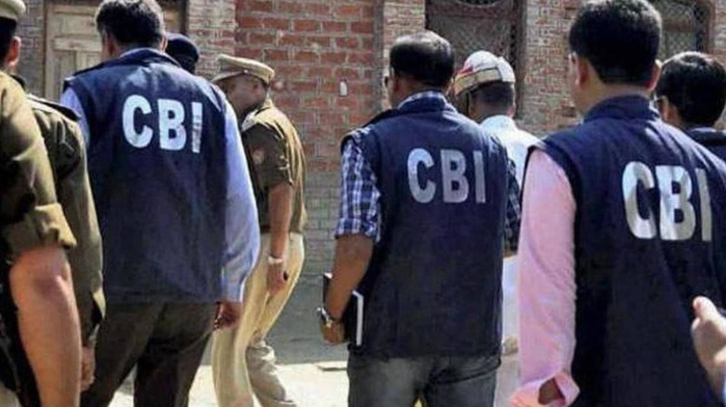 CBI probing the case, opposition demands investigation into other homes CBI probing the case, opposition demands investigation into other homes