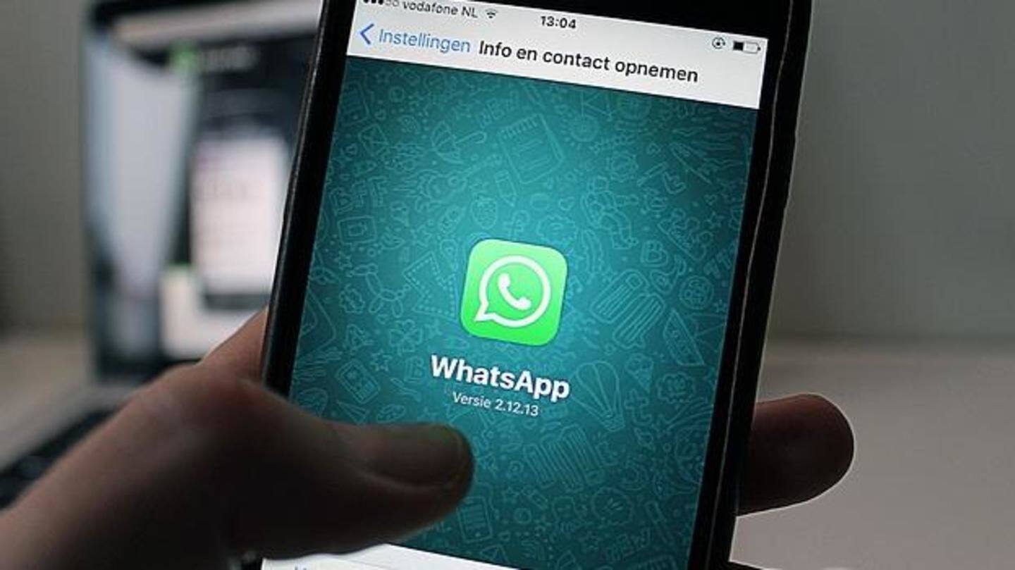 Want to work with WhatsApp India? Here's your chance