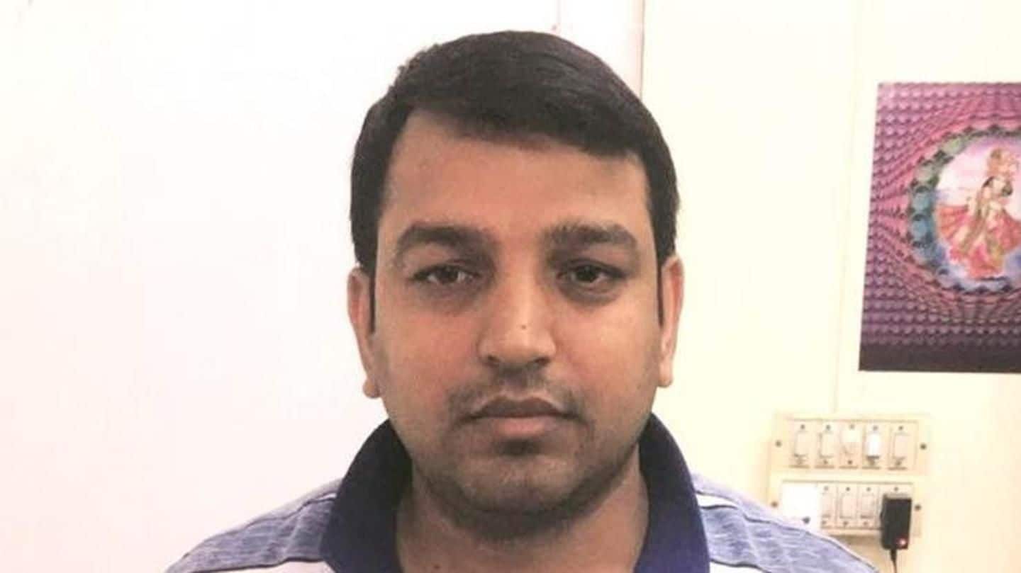 Delhi government clerk, 'mastermind' of hi-tech SSC cheating racket, arrested