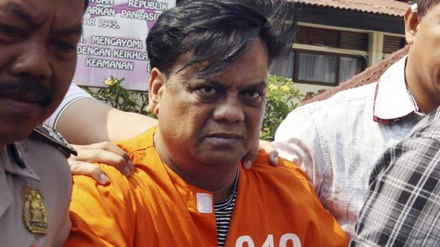 Jyotirmoy Dey murder: Chhota Rajan gets life-sentence, Jigna Vora acquitted