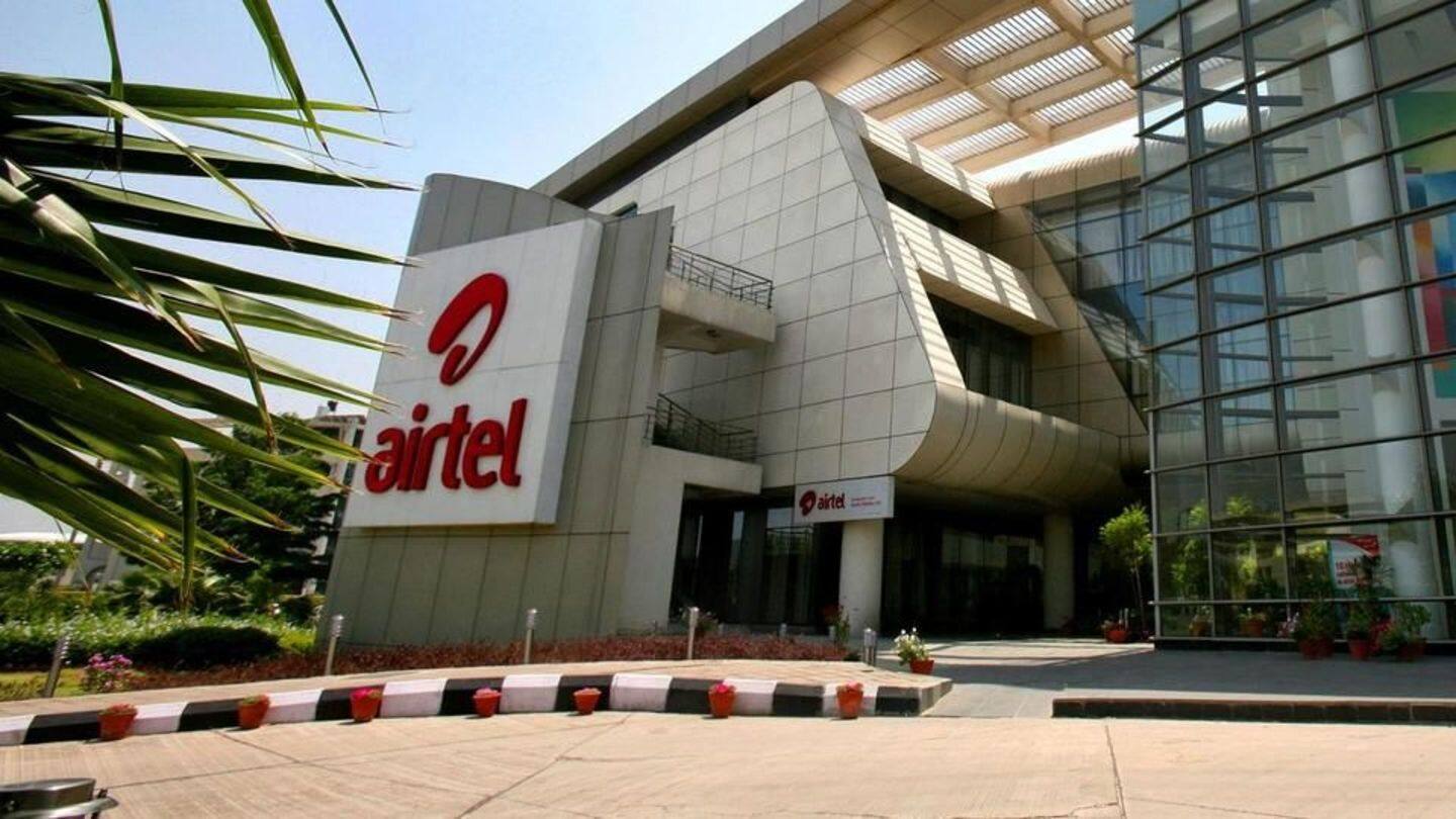Airtel launches 4GB data plan at just Rs. 5!