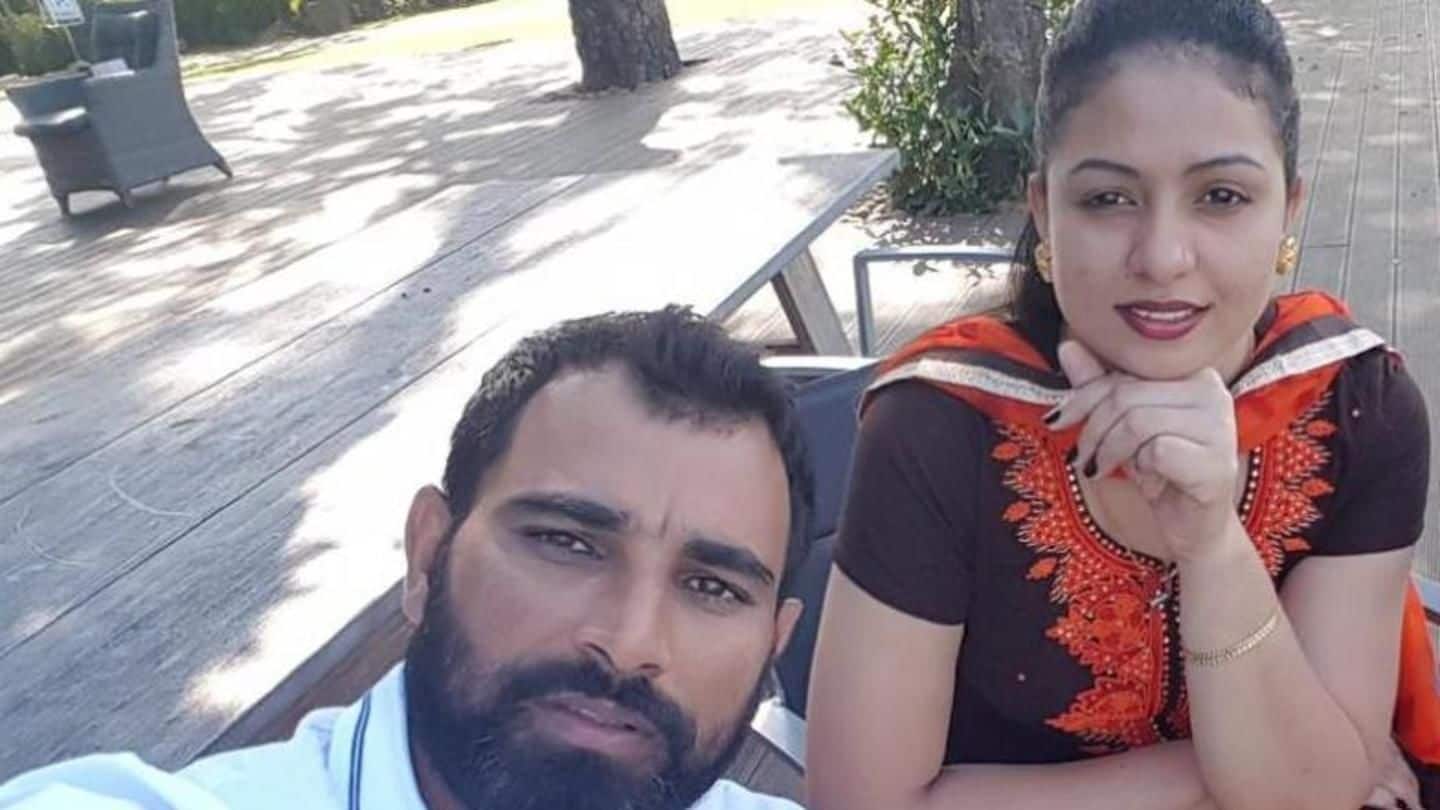 After requesting compromise, Shami accuses Jahan of hiding first marriage