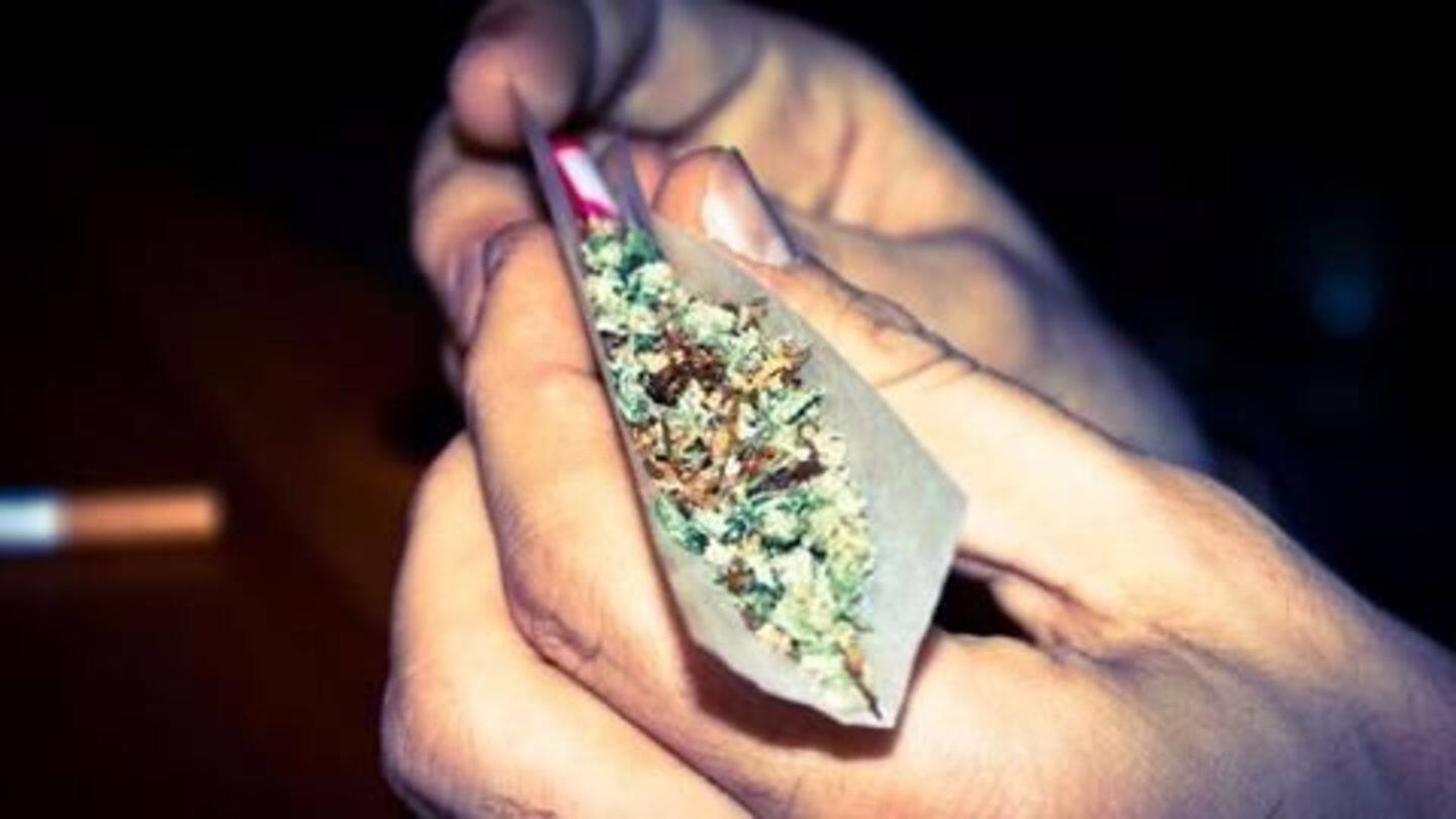 Marijuana legalization: Canada moves one step closer