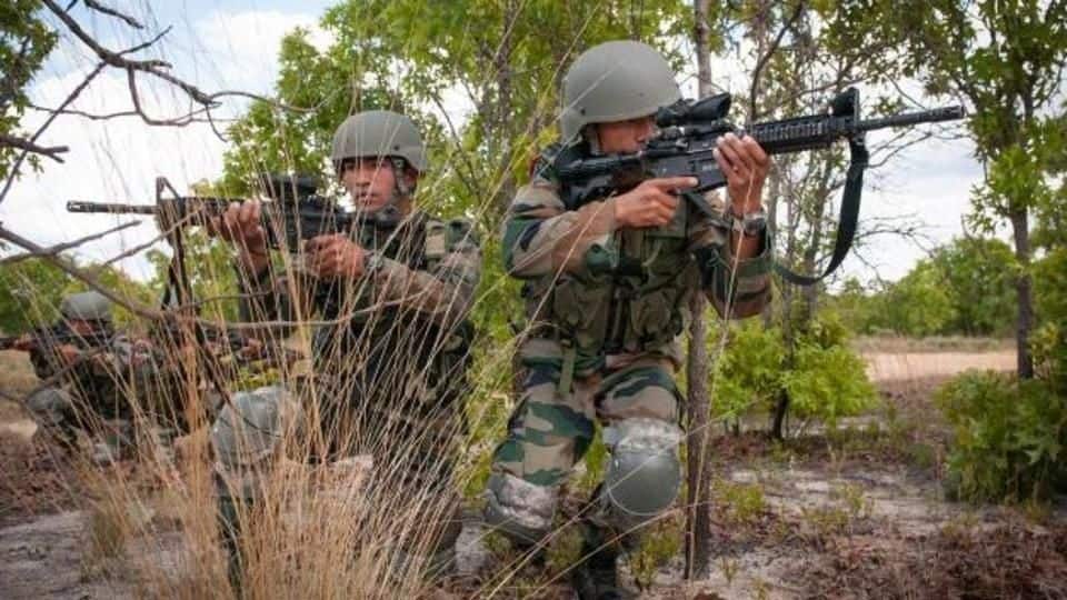 Indian Army kills 7 Pakistani soldiers in 'retaliatory firing'