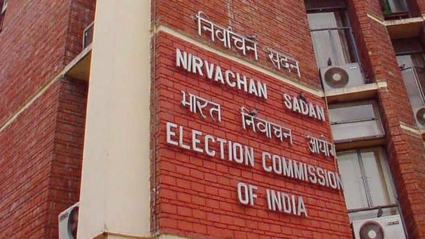 EC's historic decision changes course of Gujarat RS polls
