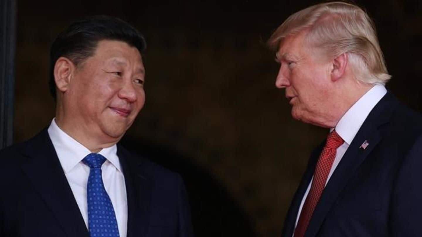 After US targets China, Beijing hits back with proposed tariffs