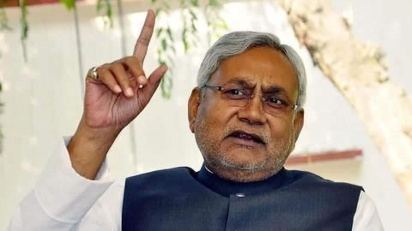 Bihar: As Nitish Kumar woos BJP, trouble foments within JD(U)