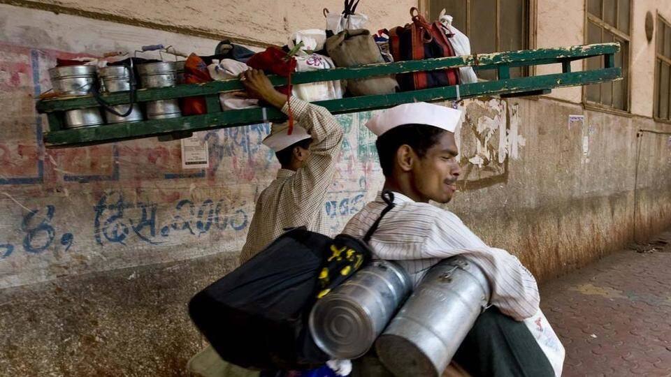 Dabbawalas have been running a similar scheme since two years Dabbawalas have been running a similar scheme since two years