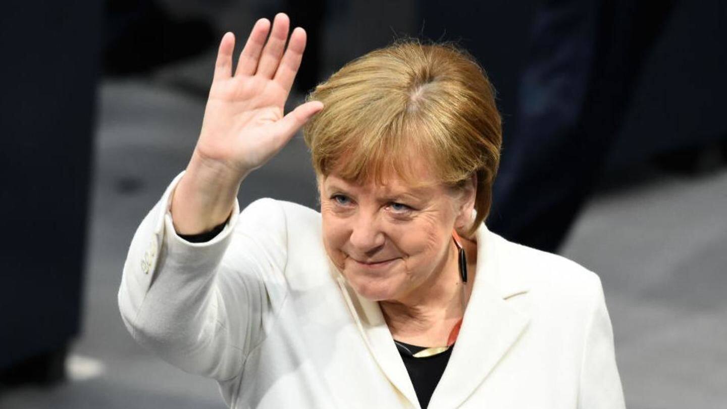 As Trump trains guns on China, EU gets relief As Trump trains guns on China, EU gets relief