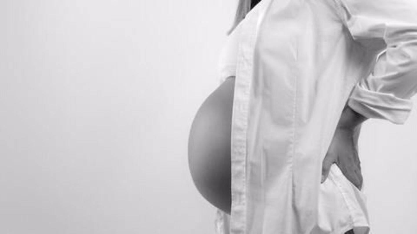 SC allows woman to terminate 26-week-old pregnancy