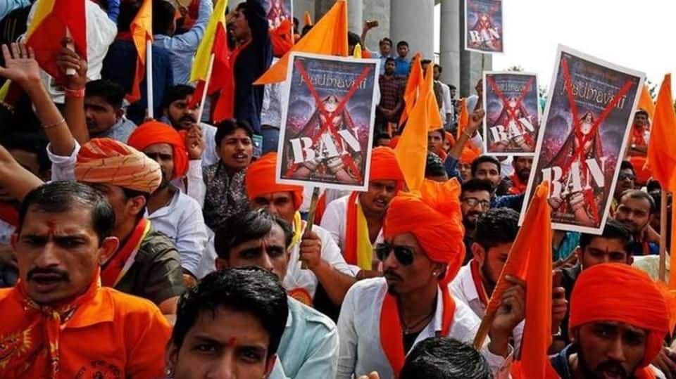 The movie that shook India The movie that shook India
