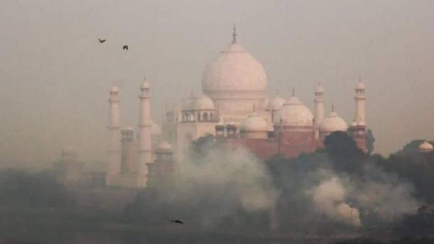 Close Taj Mahal, demolish or restore it: SC lashes out