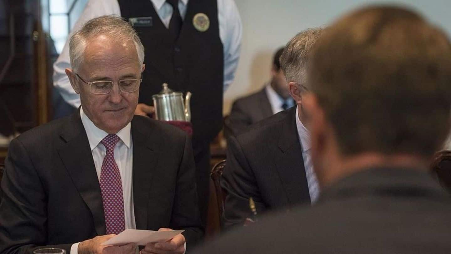 Australia's dual citizenship crisis: Will the Malcolm Turnbull government fall?