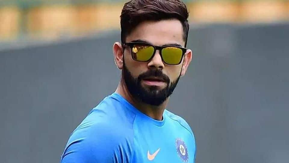 Uber signs Virat Kohli as India brand ambassador