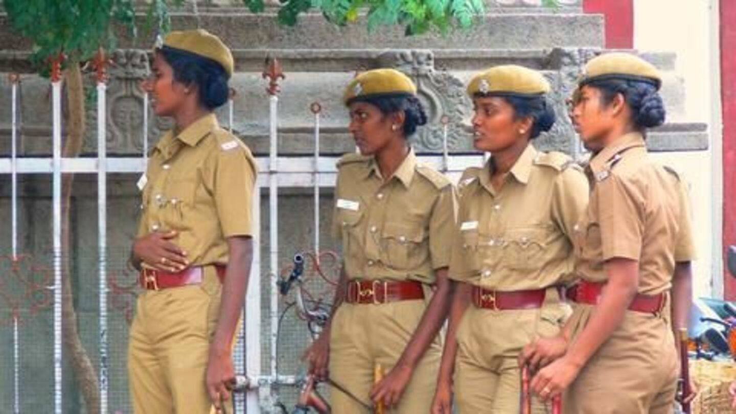 Women cops on bikes will now patrol Delhi